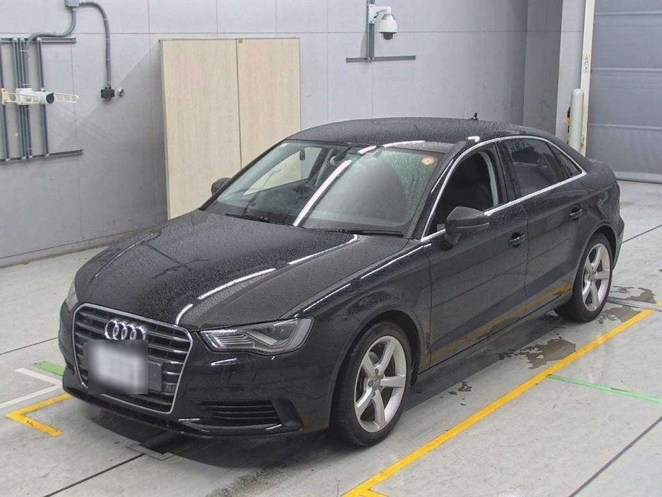 2015 Audi A3 Saloon COMING SOON