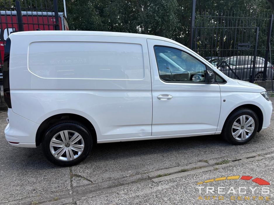 2021 Volkswagen Caddy 2.0TDI MANUAL 6SPEED FWD €14593 +VAT=€17950 €14,593