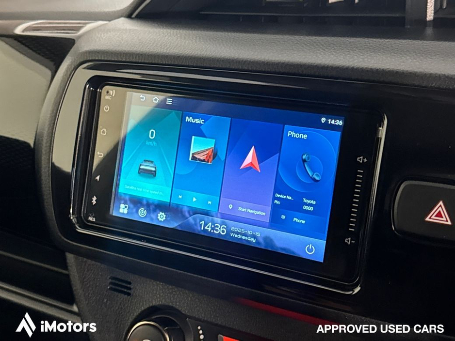 2019 Toyota Vitz Hybird F safety Edition €12,900