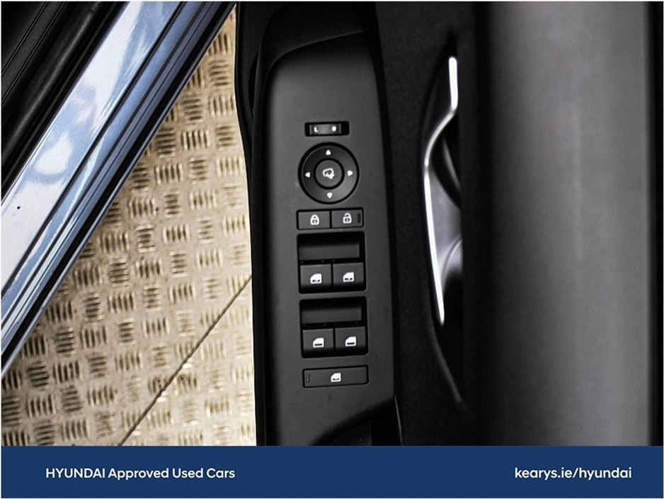 2024 Hyundai Kona EV Platinum 65KW €32,990