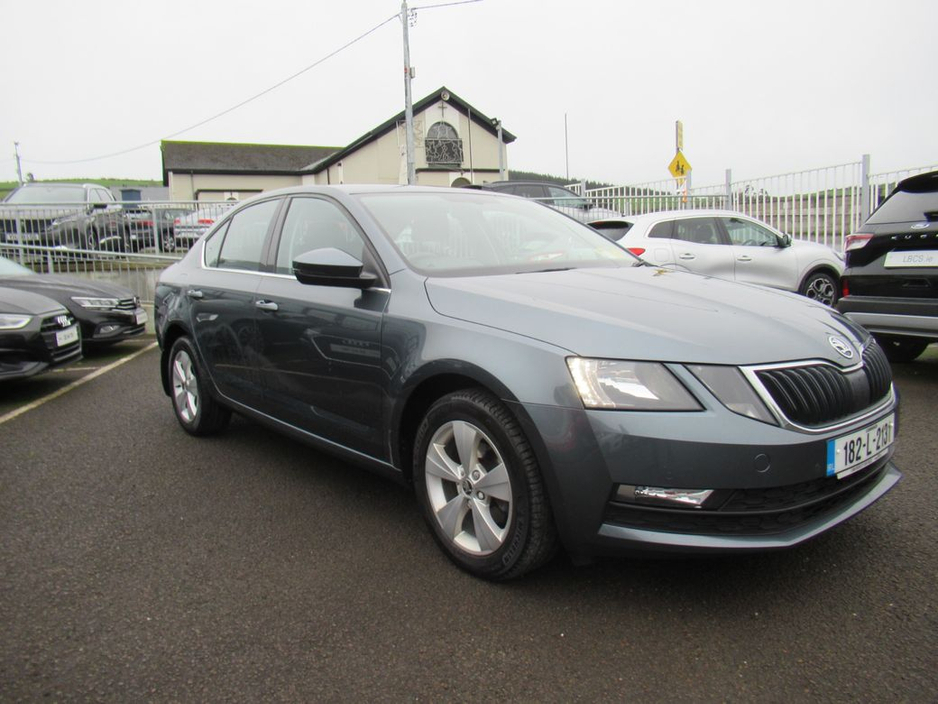 2018 Skoda Octavia TDI SE Technology 115PS 5DR AU €15,750