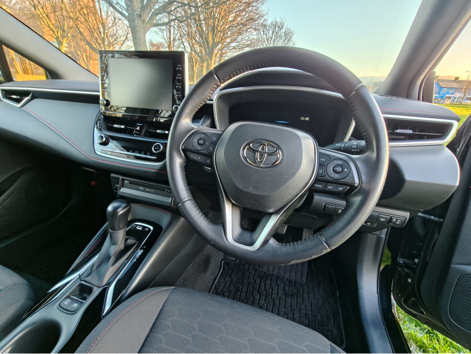 2019 Toyota Corolla Sport//Low kms €19,500