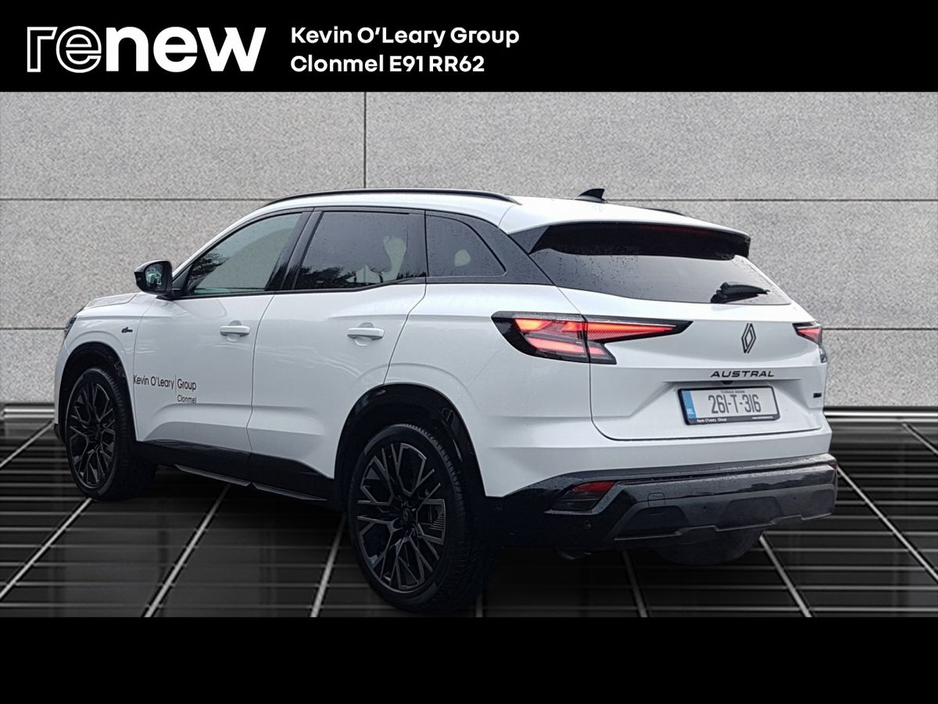 2026 Renault Austral techno esprit Alpine E-Tech hybrid 200 Auto MY25 €48,195