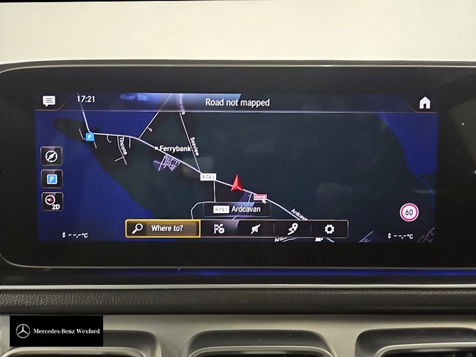 2019 Mercedes-Benz GLE Class 300D Premium Plus/AMG Line/7 Seats €62,950