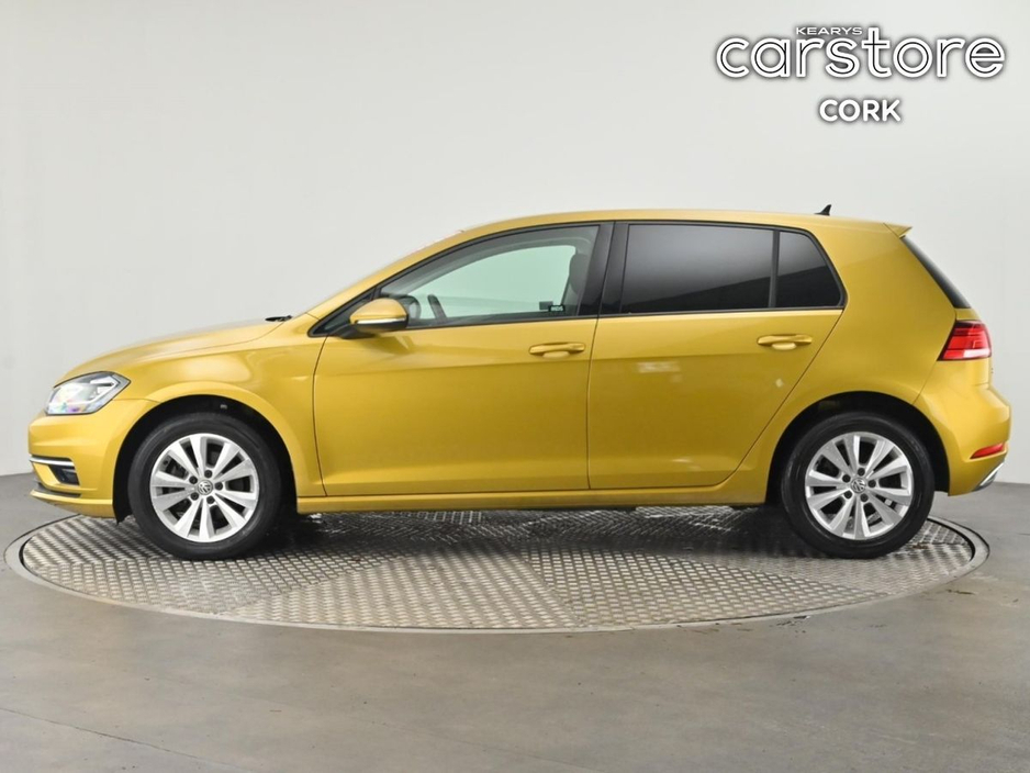 2017 Volkswagen Golf 1.2 TSI AUTO €16,480