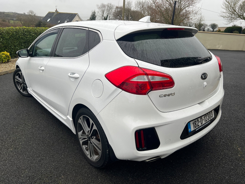 2018 Kia Ceed 1.0 GT Line Petrol €15,950