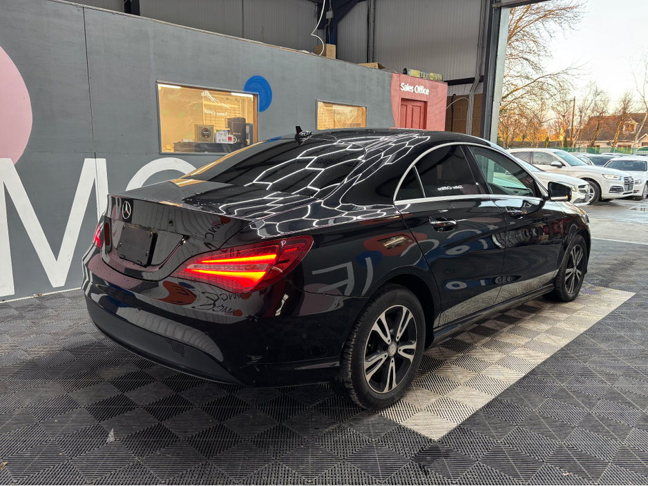 2016 Mercedes-Benz CLA Class ONLY €16950! 2016 MERCEDES CLA AUTOMATIC CLA180Heated Electric Seats - Reverse Camera €16,950