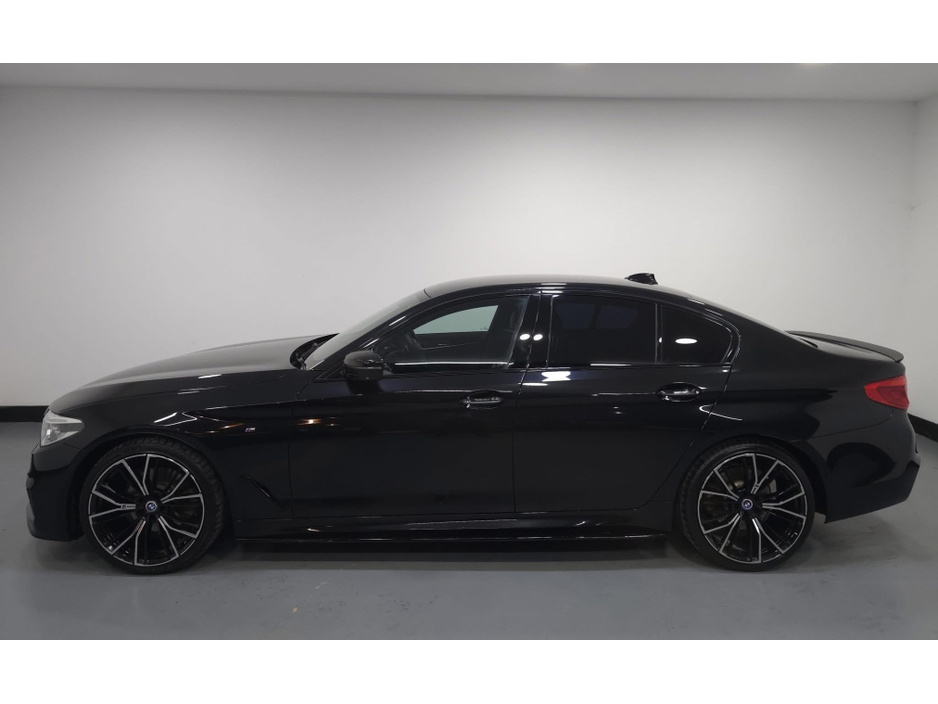 2017 BMW 5 Series M-Sport €27,950