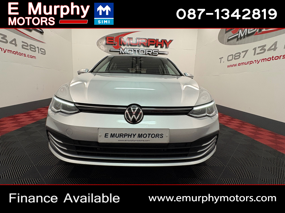 2022 Volkswagen Golf 2.0 TDI LIFE DSG HIGH SPEC €75 PER WEEK €26,950