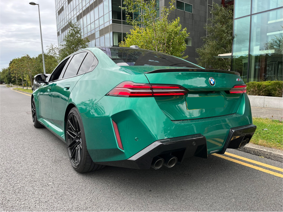2024 BMW M5 Ultimate Pack 4.4 V8 727 Bhp Plug In Hybrid €124,950