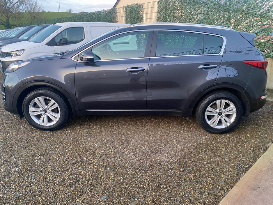 2018 Kia Sportage 2 CRDI ISG €17,950