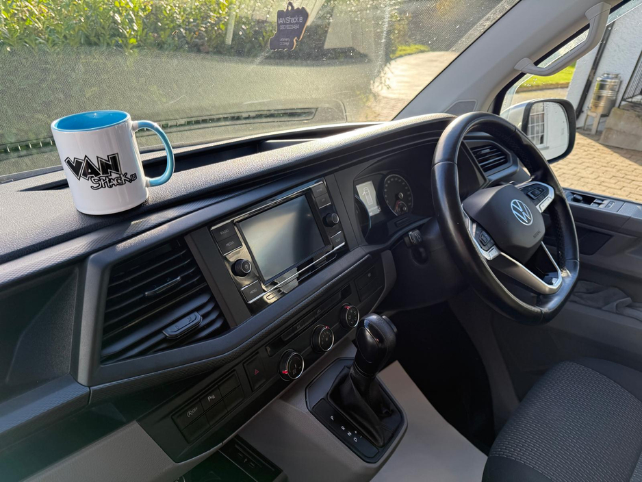 2021 Volkswagen Transporter Highline T6.1 4Motion DSG 204BHP €29,250