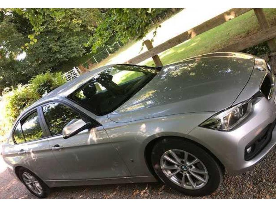 2017 BMW 3 Series 330E SE PHEV Petrol / Elec Plug In Hybrid 4 Dr Auto €170 Tax €13,450