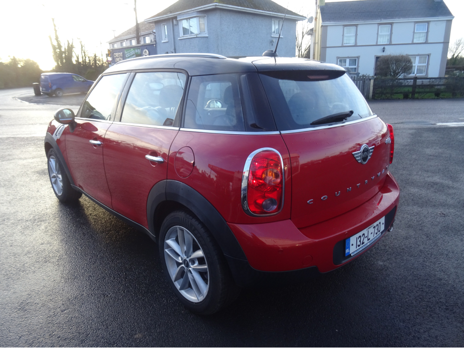 2013 MINI Countryman 2.0 D 5DR AU AUTO COOPER €8,250