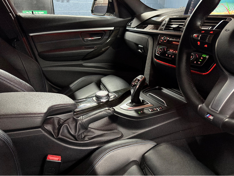 2018 BMW 3 Series 320d M Sport Auto €24,750