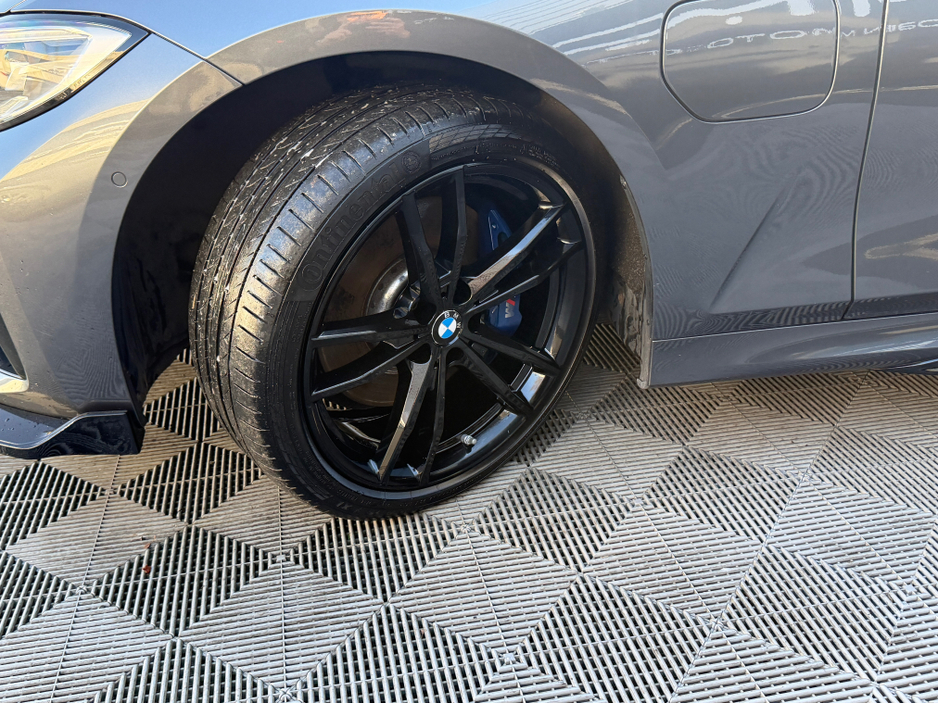 2020 BMW 3 Series 330e M Sport Pro G20 288HP AUTO €25,995