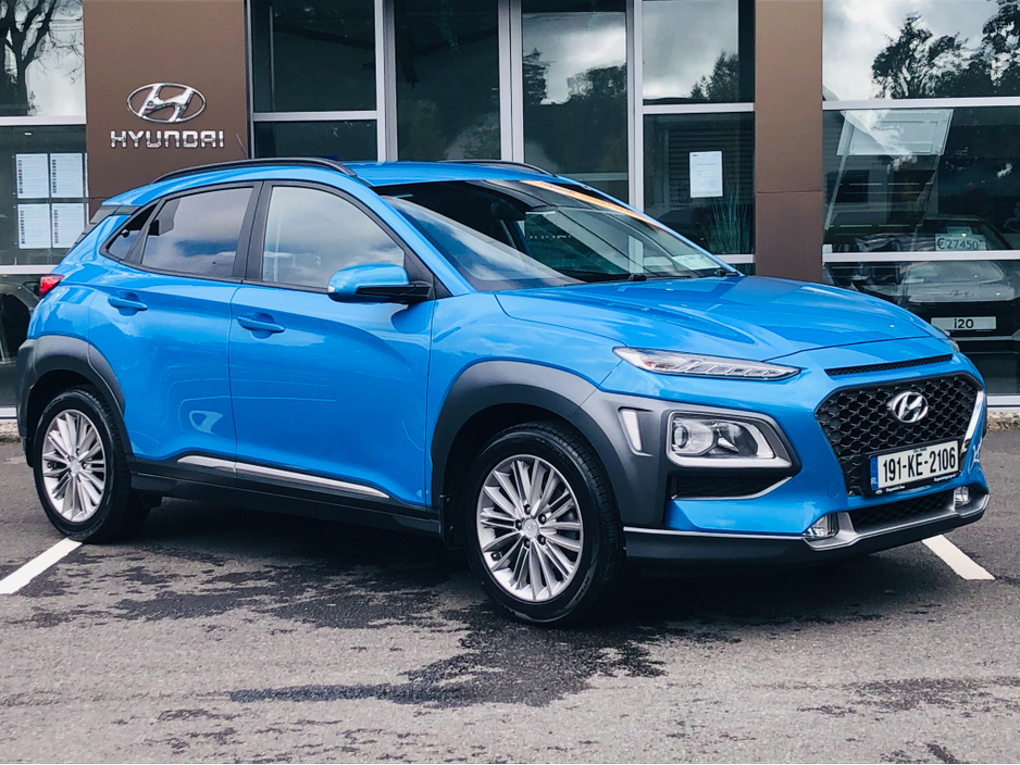 2019 Hyundai Kona Executive 1.0 Petrol €16,950