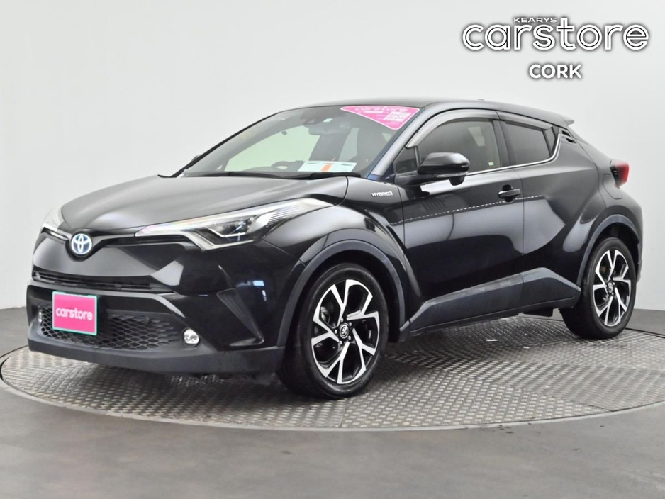 2018 Toyota C-HR C-HR HYBRID 1.8 AUTO €21,380