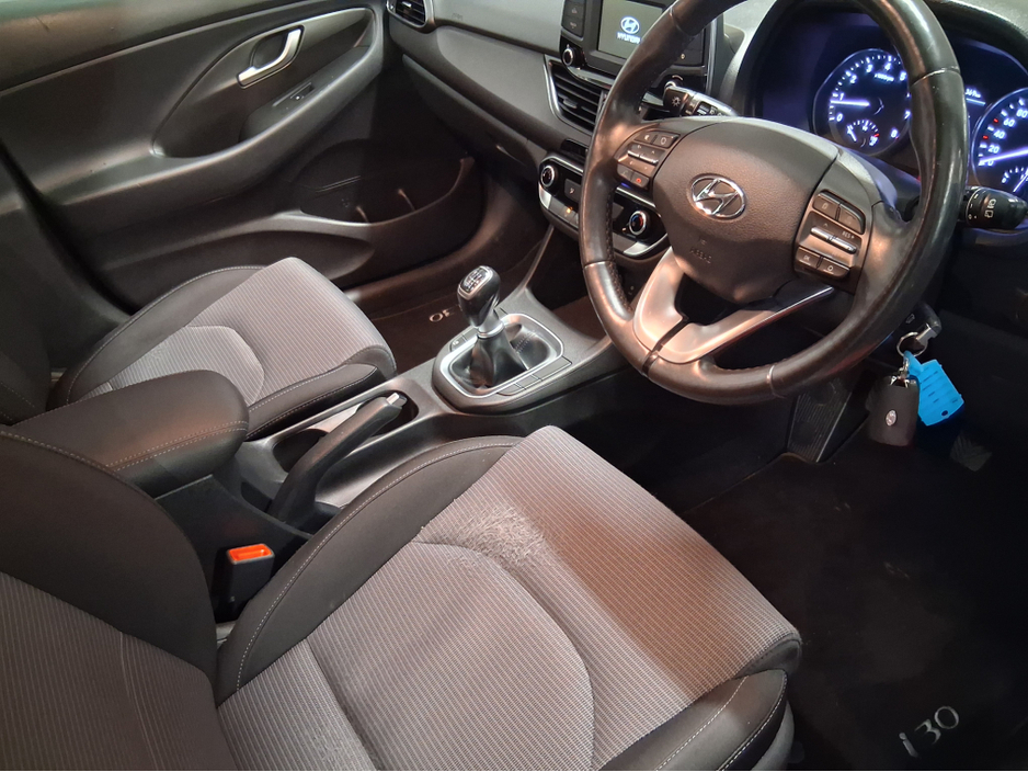 2017 Hyundai i30 **ONE OWNER - ONLY 62KLMS** €13,495