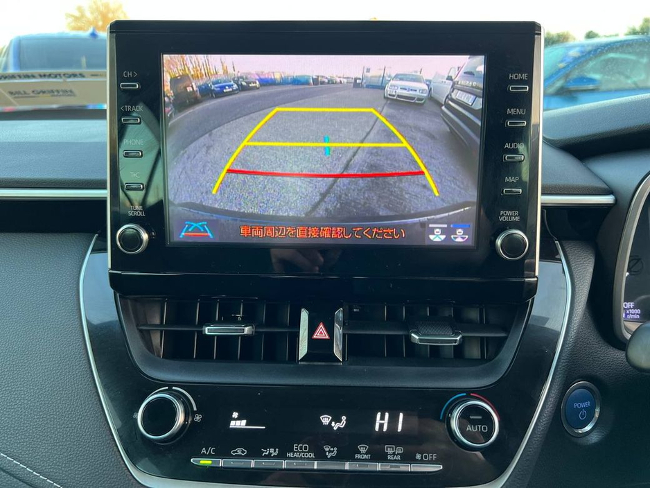 2019 Toyota Corolla ''S'' EDITION 1.8 HYBRID // 16" ALLOYS // REVERSE CAMERA // DIGITAL CLIMATE CONTROL €17,900