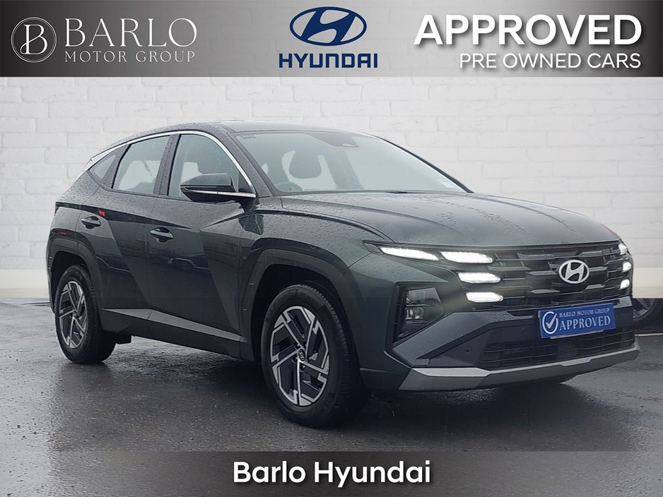 2025 Hyundai Tucson Tucson FL Comfort Plus €38,395