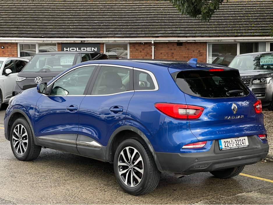 2022 Renault Kadjar EQUILIBRE TCE 140 - * Automatic, Reverse Camera, Sat Nav* €18,900