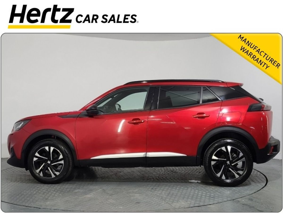 2023 Peugeot 2008 Allure 1.2 Petrol Manual €22,495