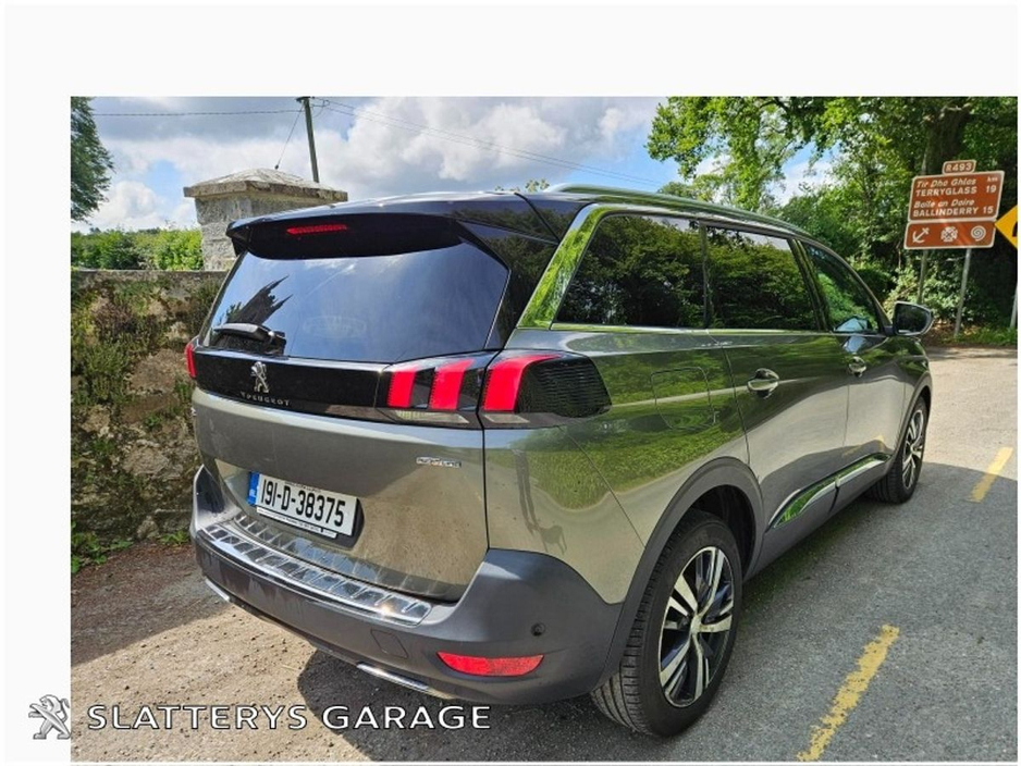 2019 Peugeot 5008 2 Seater Commercial 1.5 BlueHDi 130bhp GT Line €15,995