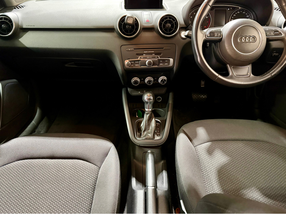 2017 Audi A1 1.0 TFSI Sportback €14,950