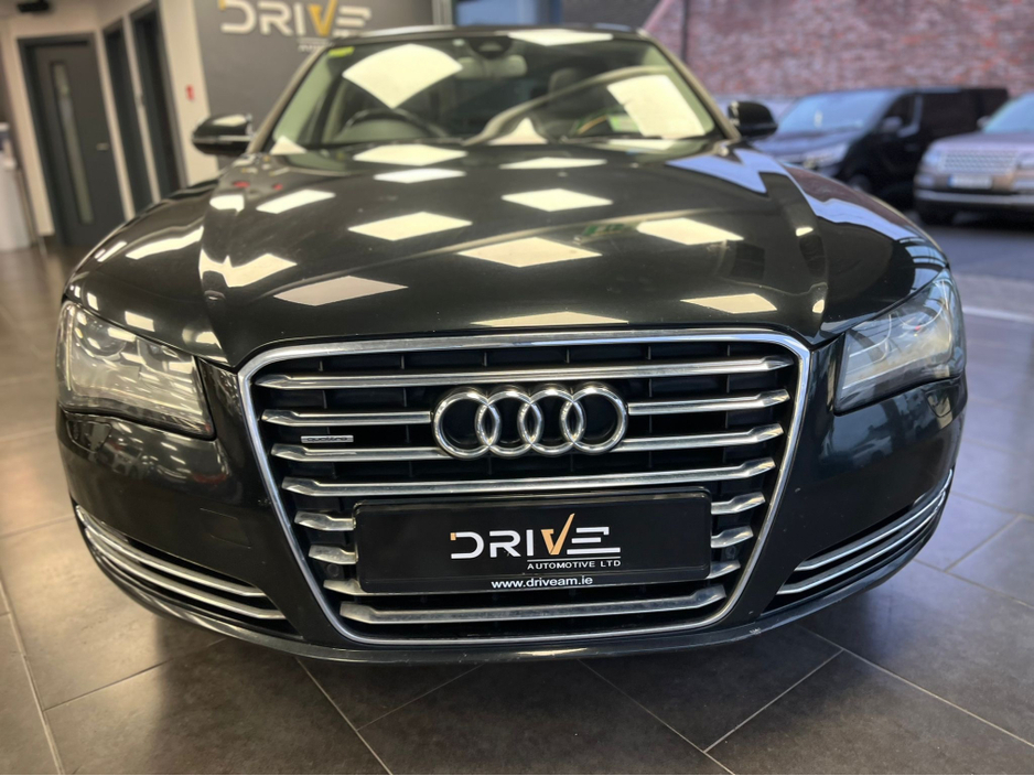 2011 Audi A8 3.0 TDI QTIP EXECUTIVE SE 246 BHP 4DR A EXE €9,900