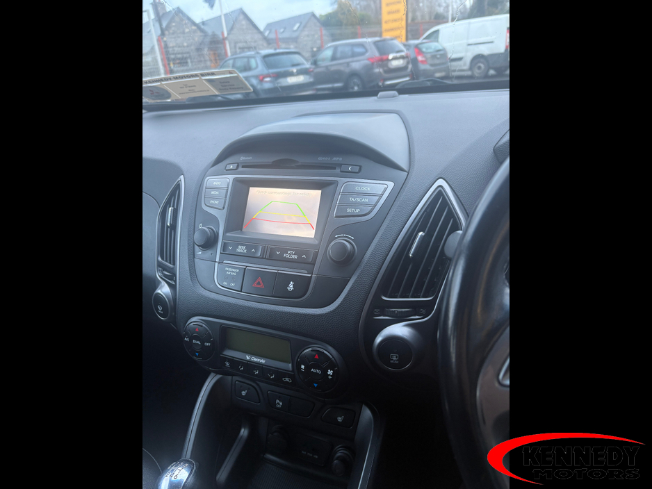 2014 Hyundai ix35 1.7 EXECUTIVE 4DR €8,995