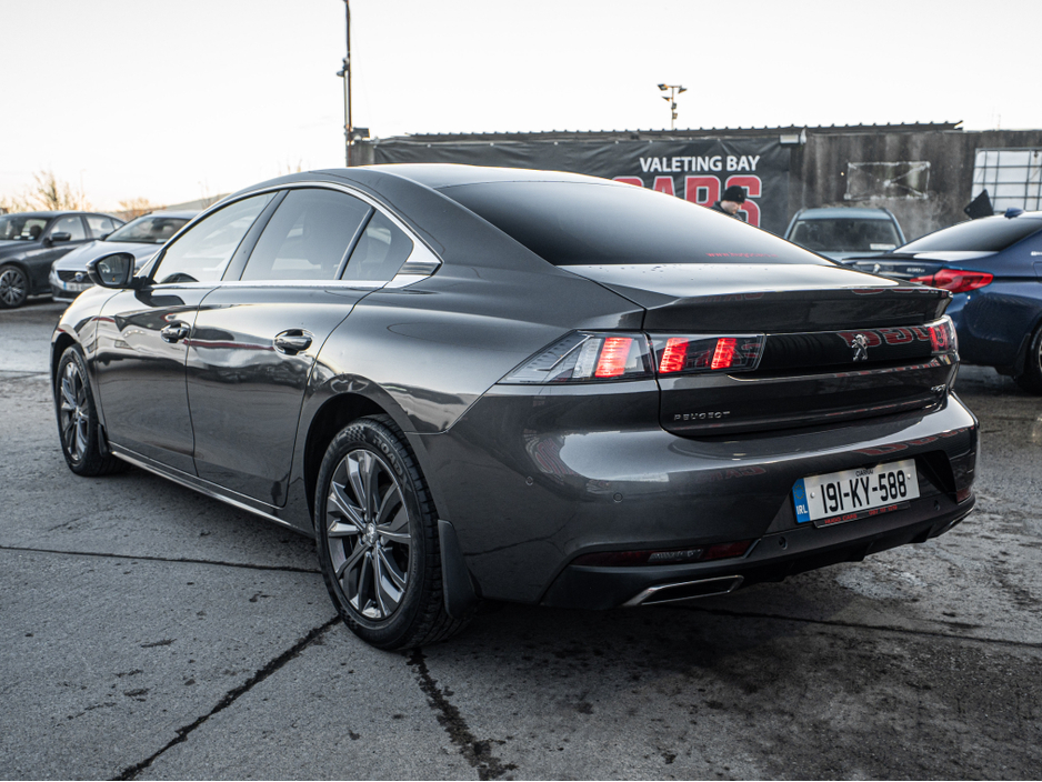 2019 Peugeot 508 2019 Peugeot 508 Auto/High spec/1yr warranty €19,888