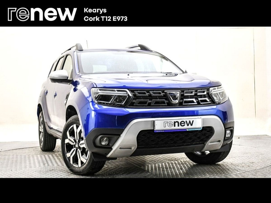 2022 Dacia Duster Prestige Blue dCi 115 4x2 €21,900