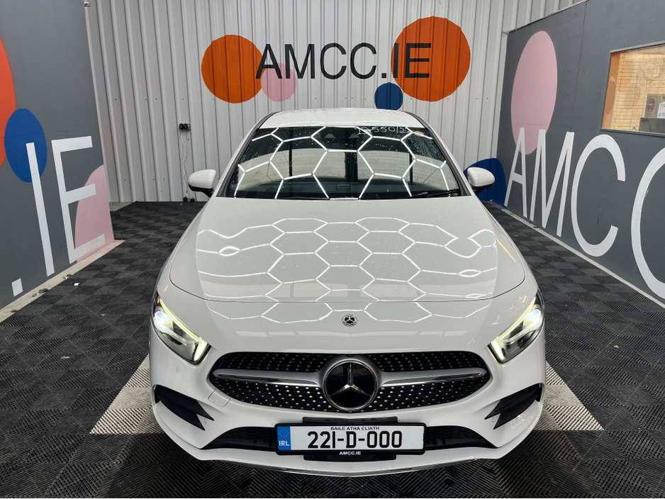 2022 Mercedes-Benz A Class €33950! 2022 MERCEDES-BENZ A CLASS AUTOMATIC A220D SALOON AMG LINE 2.0 AUTOMATIC / CRUISE CONTROL / HEATED SEATS / PADDLE SHIFTERS / 360° PARKING CAMERA €33,950