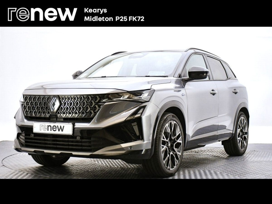 2025 Renault Austral techno full hybrid E-Tech 200 Auto €40,890