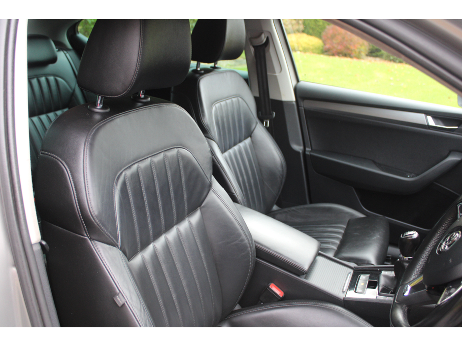 2018 Skoda Superb 2.0 TDI SEL EXECUTIVE 1 150PS 5DR €18,495