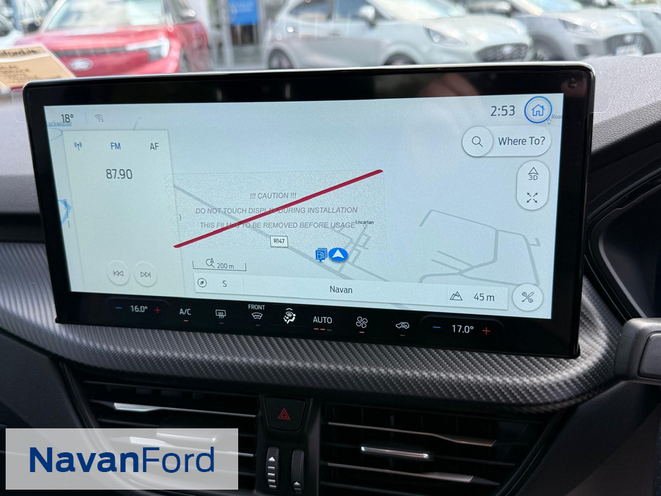 2026 Ford Kuga NEW Kuga St-Line 2.5 Plug-in Hybrid 243PS €46,200