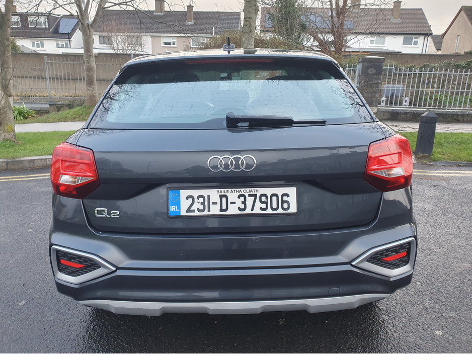 2023 Audi Q2 35 TFSI S-TRONIC 150HP SE 4DR AUTO €32,995