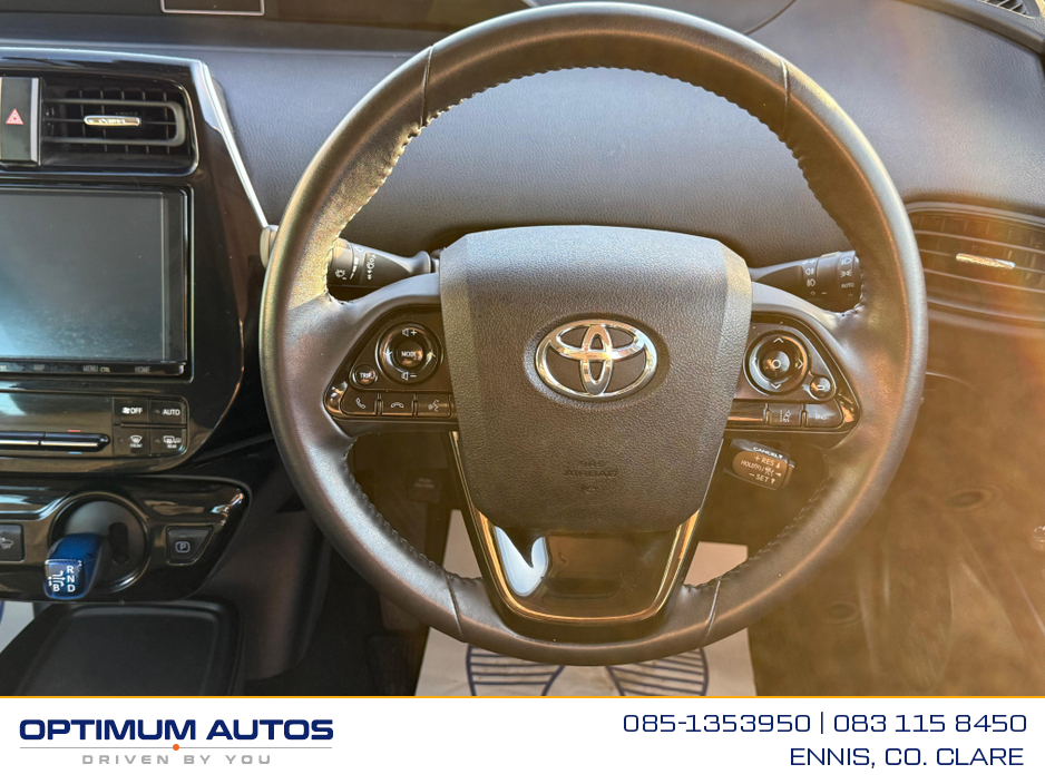 2019 Toyota Prius TOURING EDITION SELF CHARGING HYBRID €16,900