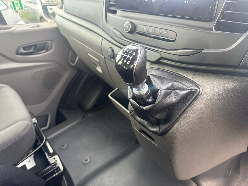 2025 Ford Transit  €55,975