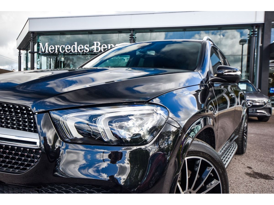 2022 Mercedes-Benz GLE Class 350de AMG Premium 316bhp 4Matic €66,850
