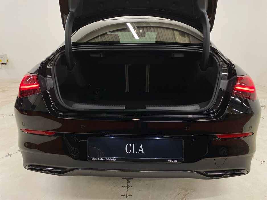 2026 Mercedes-Benz CLA Class CLA 180 COUPE PROGRESSIVE ED | Reversing Camera €54,329