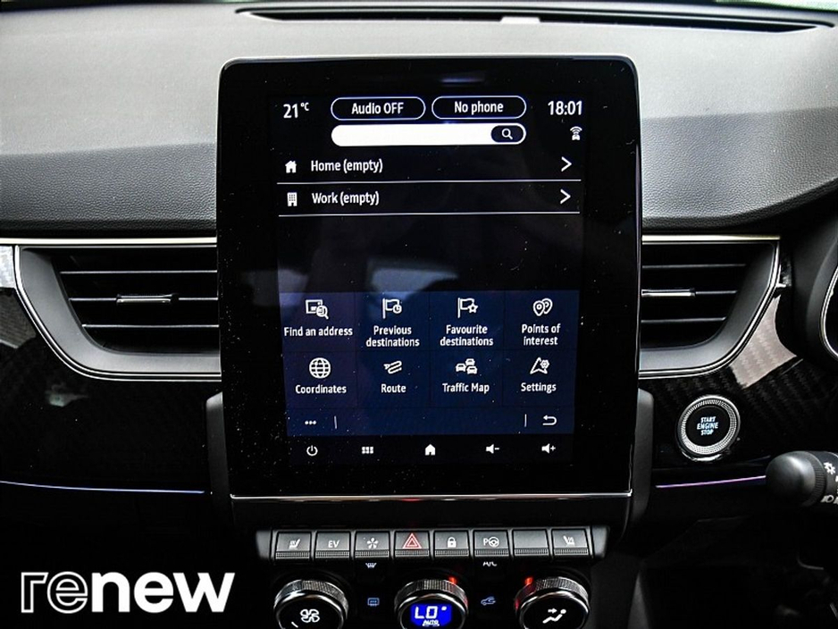 2023 Renault Arkana Engineered E-TECH Hybrid 145 Auto €28,990