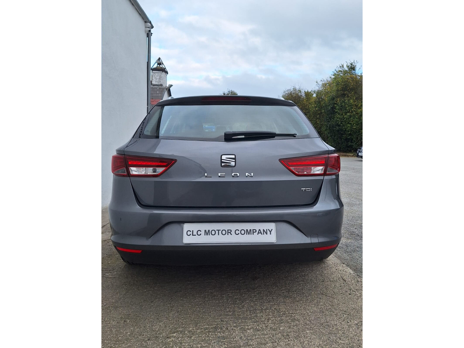 2015 SEAT Leon  €9,500