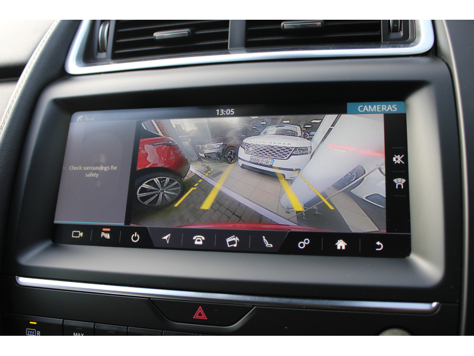 2020 Jaguar E-Pace 2.0 D 150PS CHEQUERED FLAG EDITION AWD AUTO €22,950