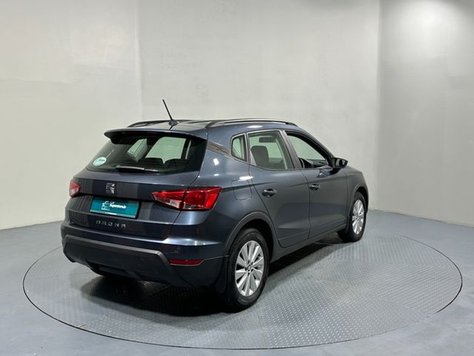 2020 SEAT Arona 1.6 Tdi Se €17,400