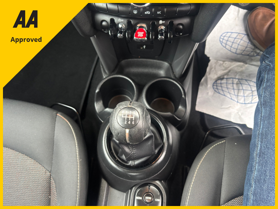 2018 MINI Cooper 1.5 3DR COOPER LOADED WITH SPEC €12,950