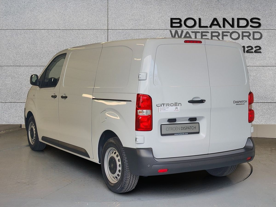 2024 Citroen Dispatch MWB 120 *NEW MODEL DISPATCH LX* *5 Year Warranty* From €129 Per Week €30,239