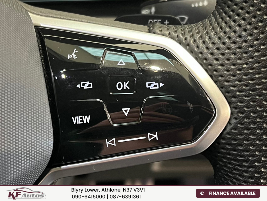 2024 Volkswagen Arteon R Line 1.4TSI PHEV 215bhp 4dr S-DSG Auto - 241 Reg €40,995