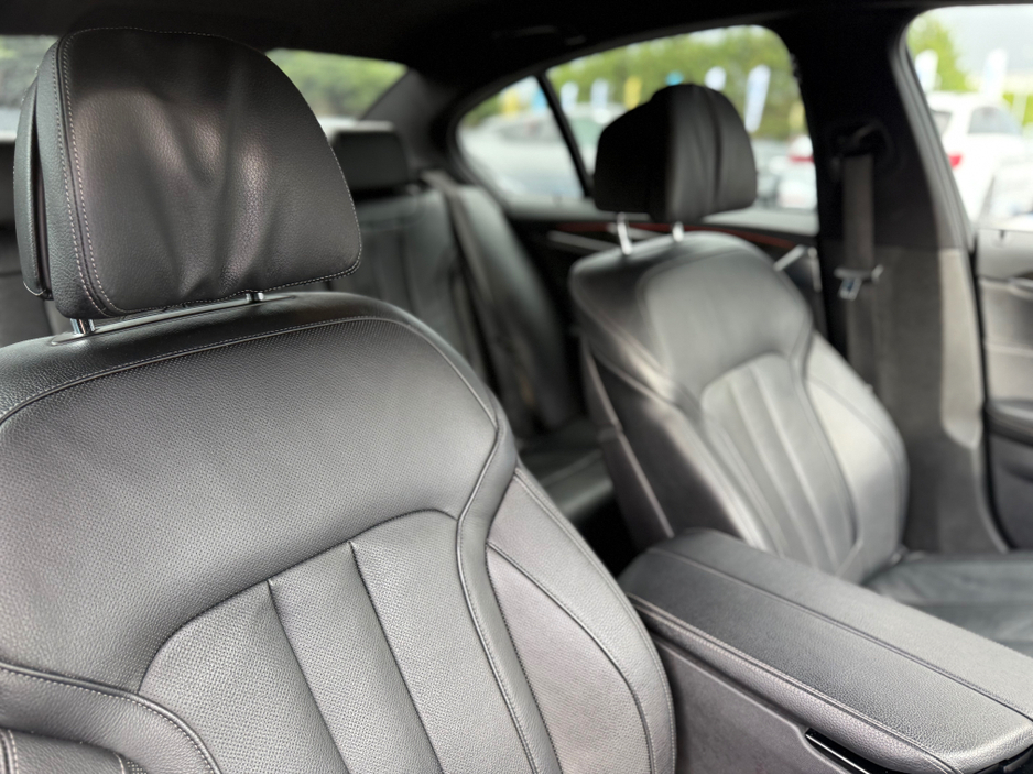 2017 BMW 5 Series 530E M-SPORT - 2.0L PETROL HYBRID - AUTO - 12M WARRANTY - CAR: 1442